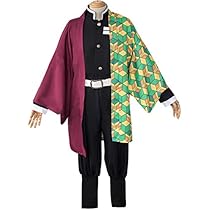 冨岡 義勇 コスプレ衣装 L 冨岡 義勇 コスプレ衣装 【SakuraCos】